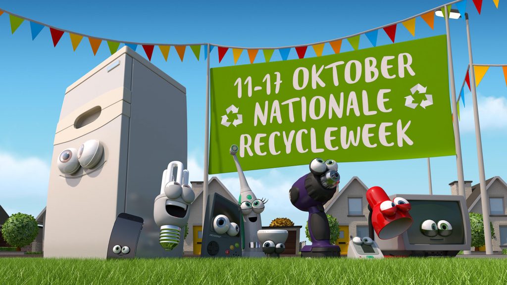 De Nationale Recycleweek