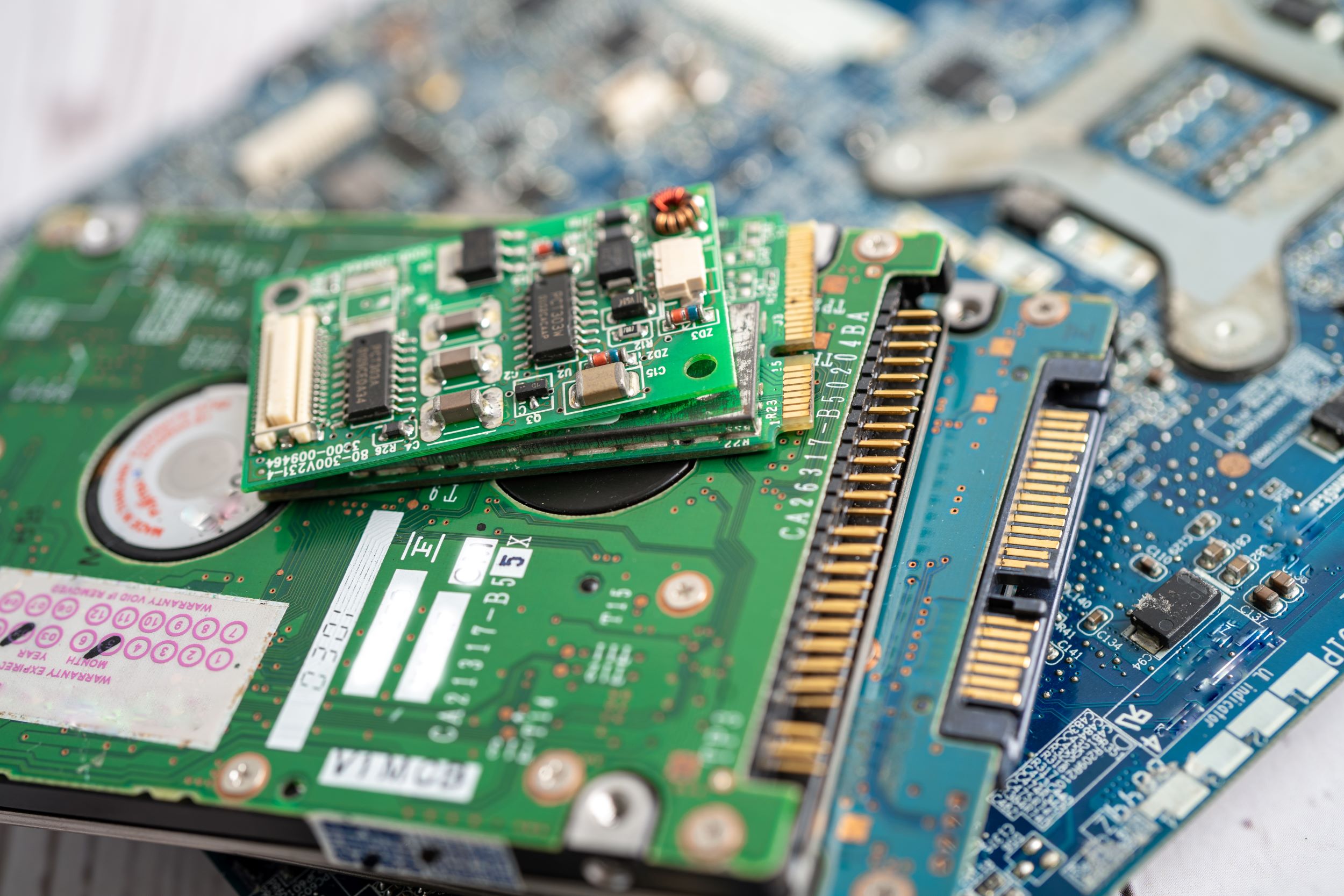 Computer circuit board